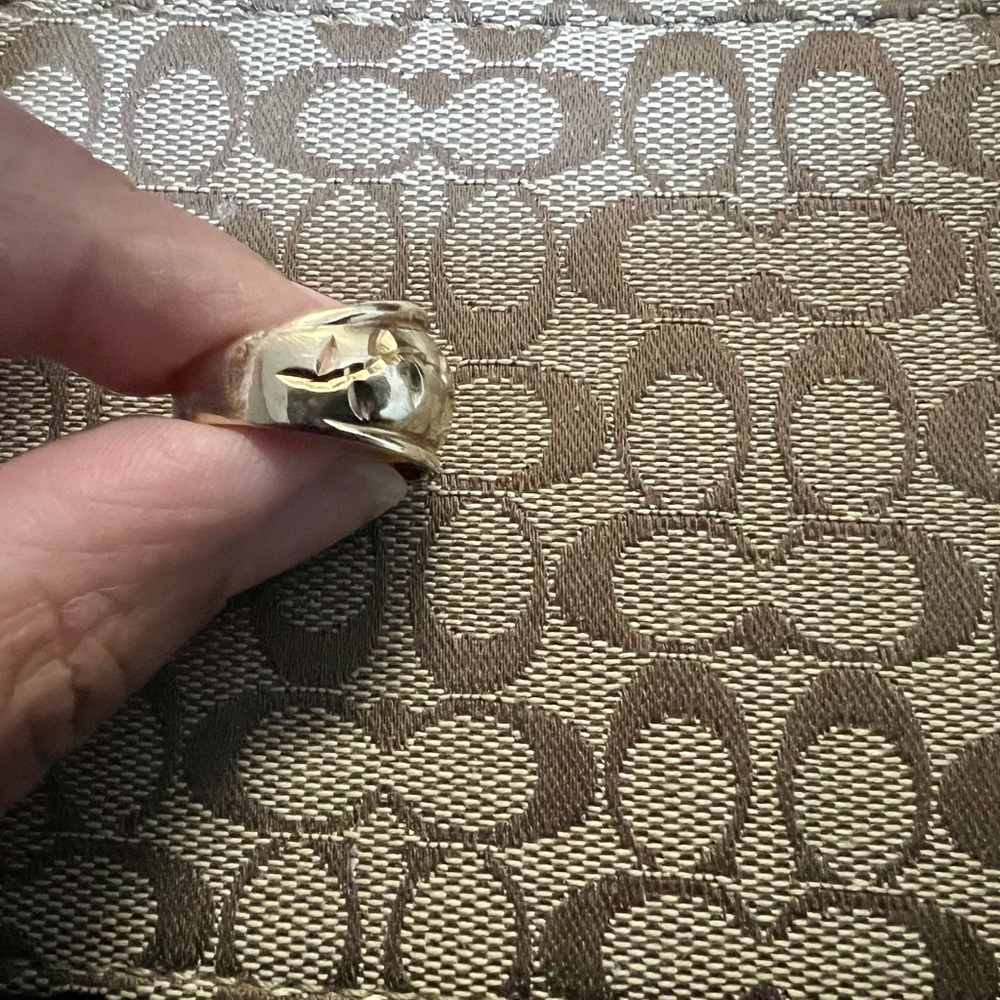 10k Gold Ring